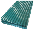 DC51D,gauge thickness gi Cold rolled Hot dipped prepainted galvanized corrugated steel sheet